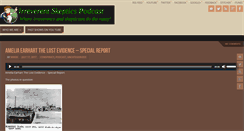 Desktop Screenshot of irreverentskeptics.com